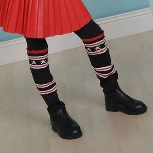 Kids Sweater Boots